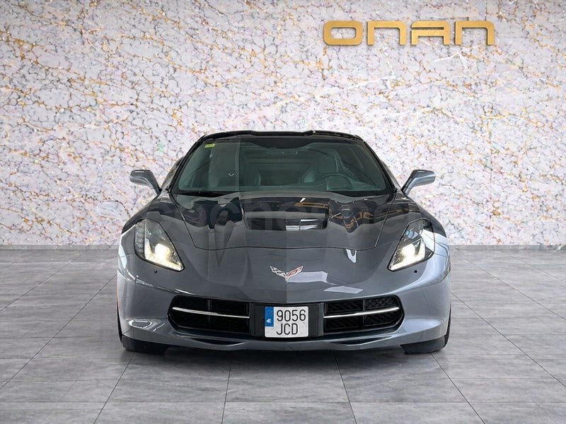 Chevrolet Corvette Stingray 2014 — photo 2