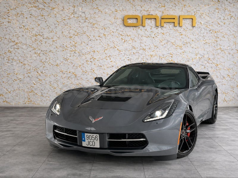 Chevrolet Corvette Stingray 2014 — photo 3