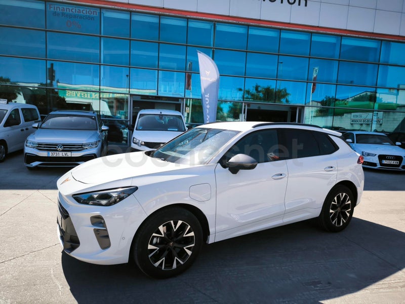 Cupra Terramar 2025 — photo 5