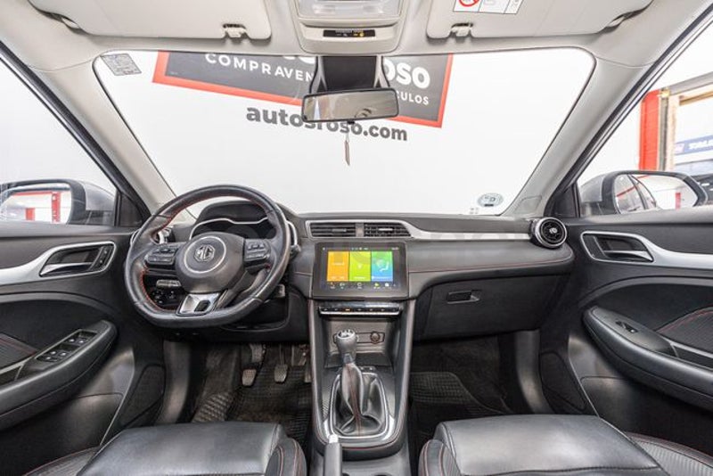 Mg Zs 2023 — photo 5