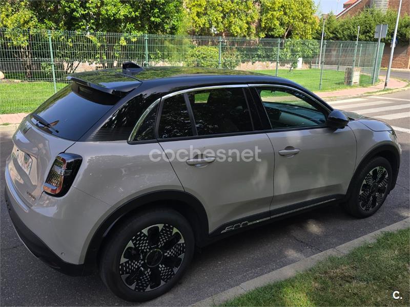 Fiat 600 2025 — photo 4
