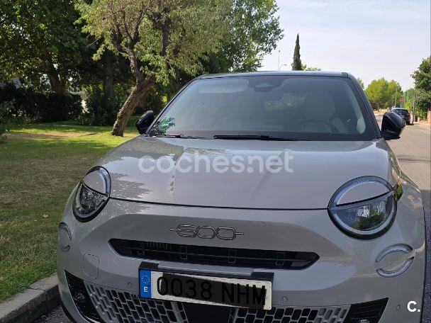 Fiat 600 2025 — photo 8