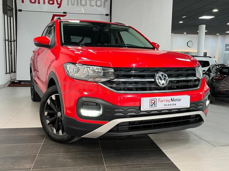 Volkswagen T-cross 2019 — photo 2