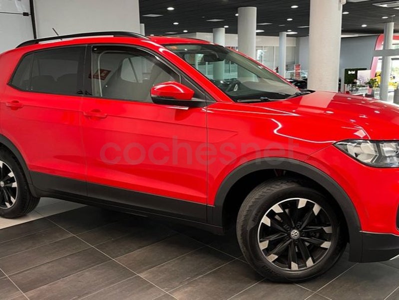Volkswagen T-cross 2019 — photo 3