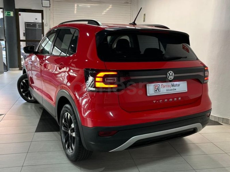 Volkswagen T-cross 2019 — photo 6