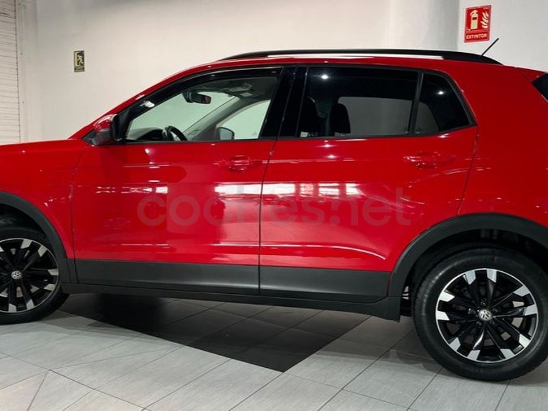 Volkswagen T-cross 2019 — photo 7