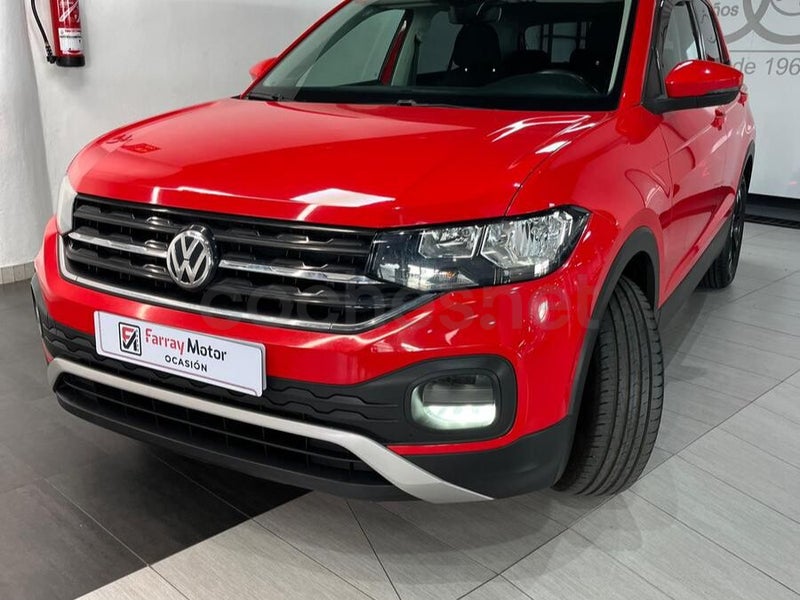 Volkswagen T-cross 2019 — photo 8
