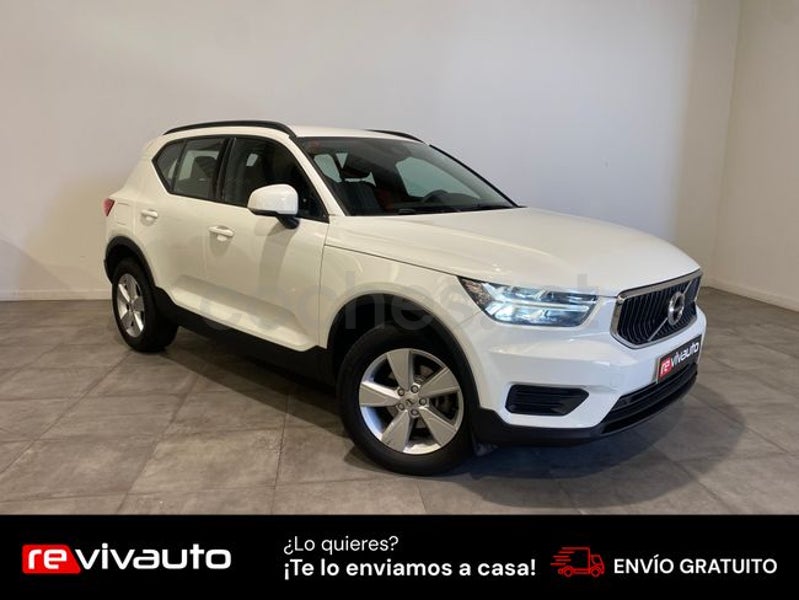 Volvo Xc40 2021 — photo 2
