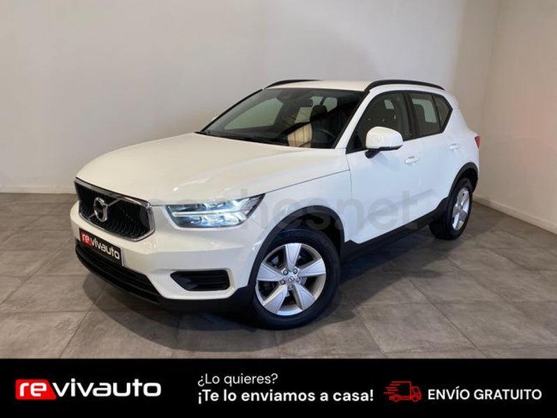 Volvo Xc40 2021 — photo 3