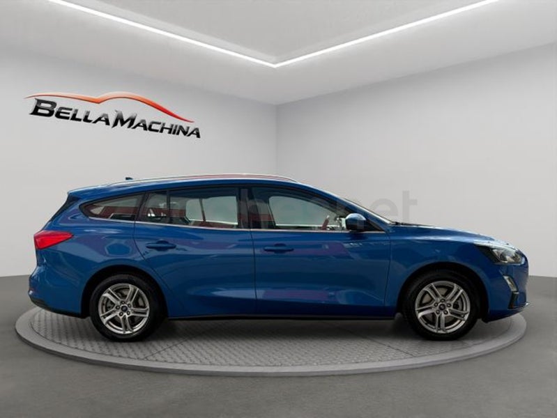 Ford Focus 2022 — photo 4