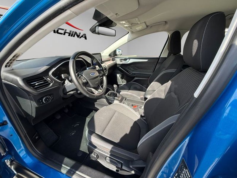 Ford Focus 2022 — photo 6