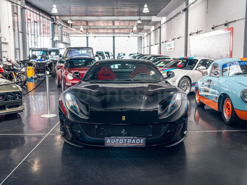Ferrari 812 2018 — photo 2