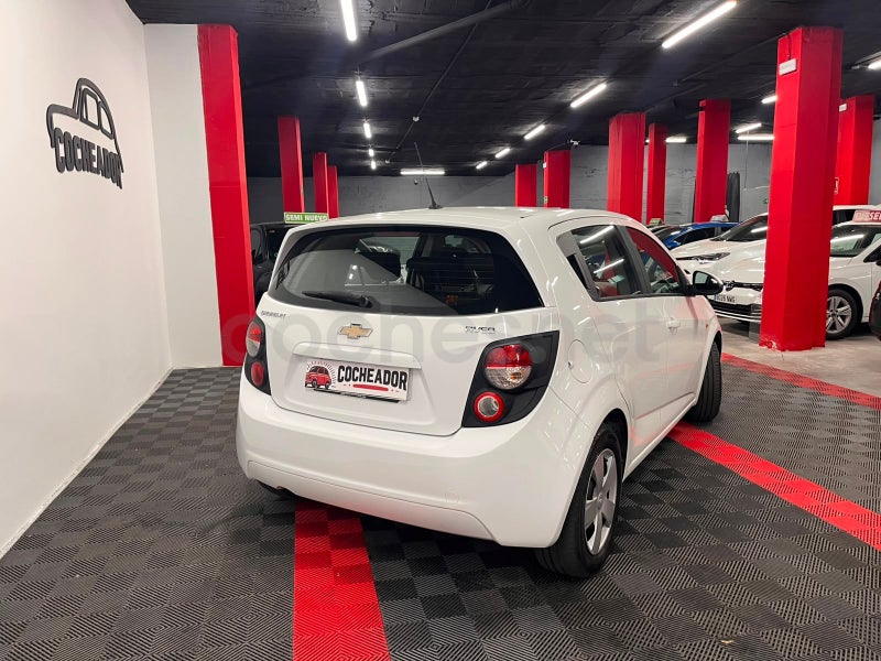 Chevrolet Aveo 2012 — photo 4