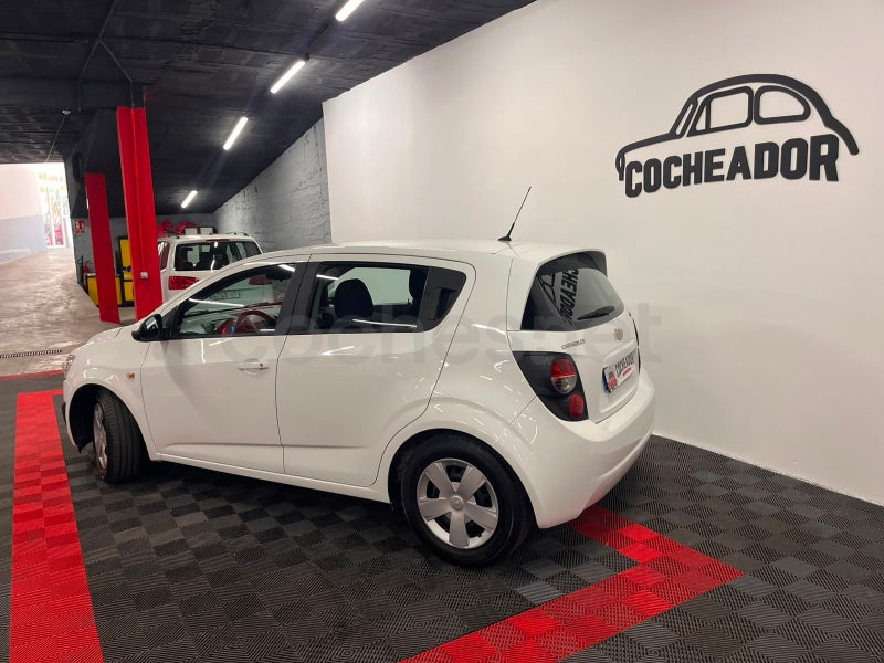 Chevrolet Aveo 2012 — photo 5