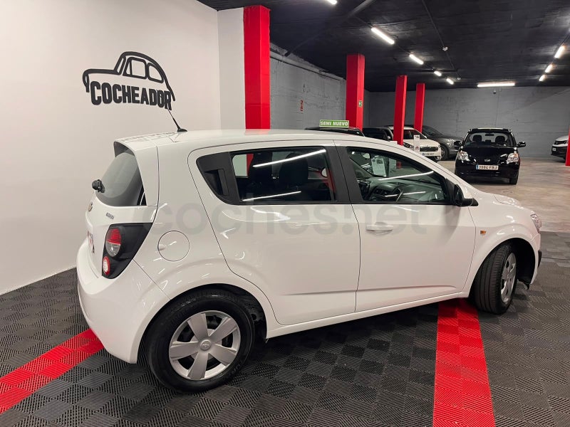 Chevrolet Aveo 2012 — photo 6