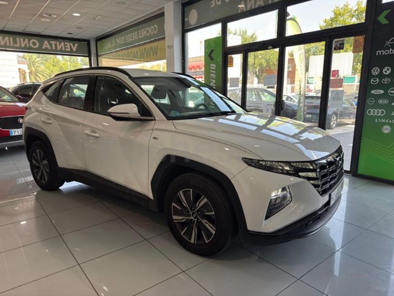 Hyundai Tucson 2022 — photo 2