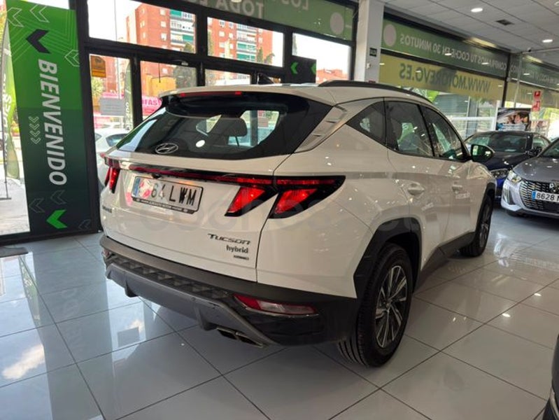 Hyundai Tucson 2022 — photo 3