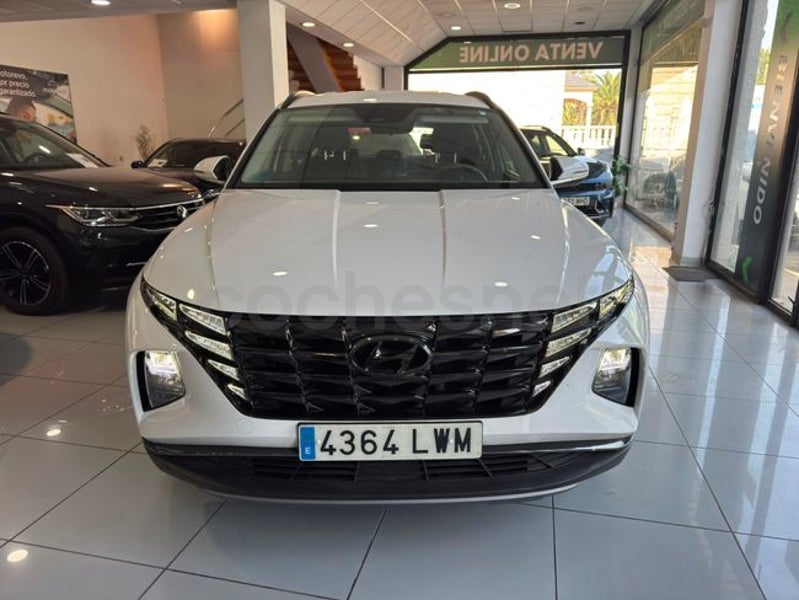 Hyundai Tucson 2022 — photo 4