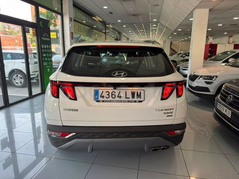Hyundai Tucson 2022 — photo 8