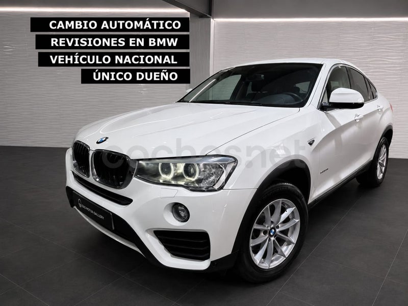 Bmw X4 2017