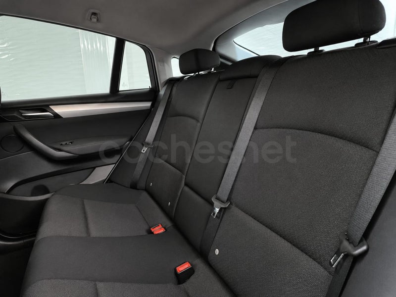 Bmw X4 2017 — photo 3