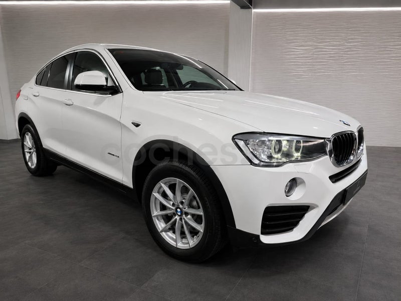 Bmw X4 2017 — photo 4