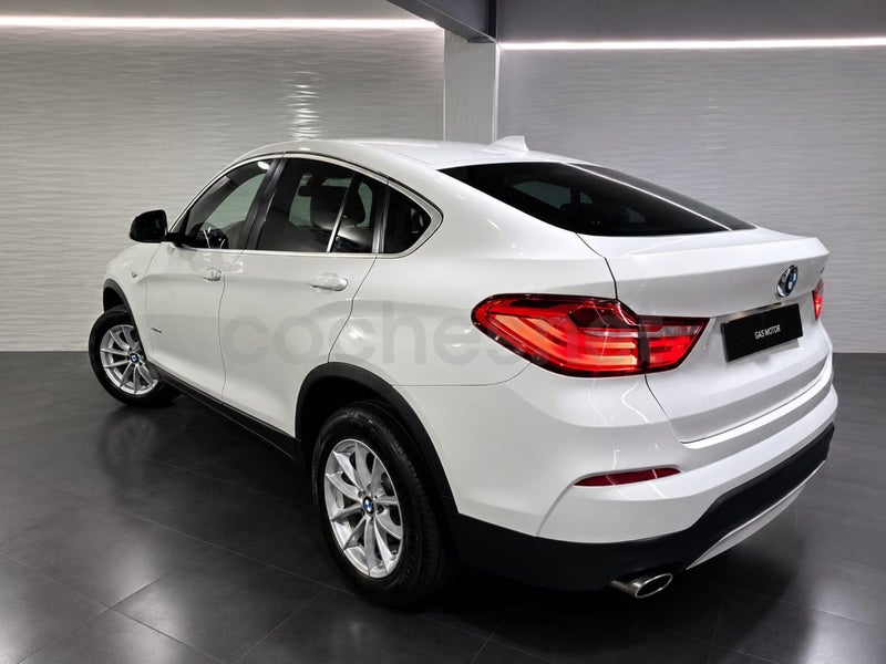 Bmw X4 2017 — photo 7