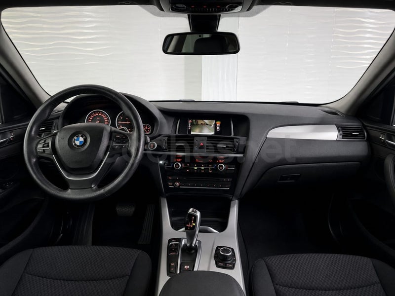 Bmw X4 2017 — photo 8