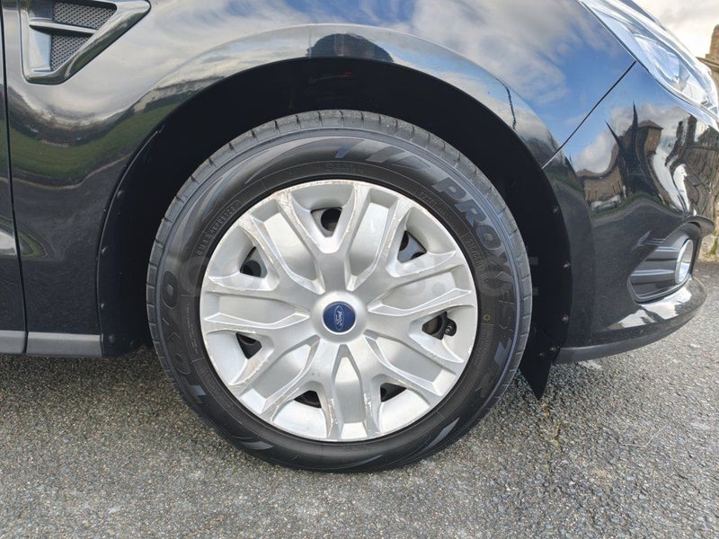 Ford S-max 2015 — photo 8