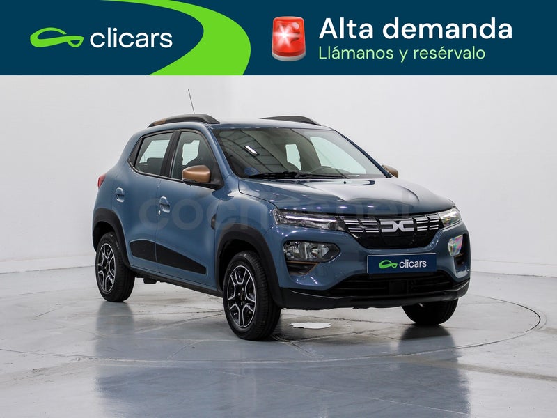 Dacia Spring 2024 — photo 3