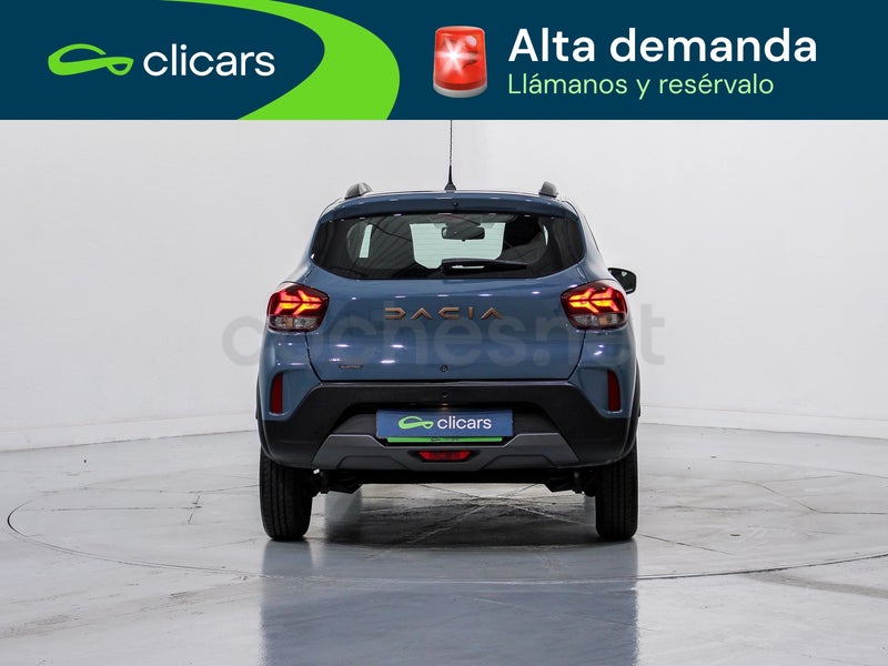 Dacia Spring 2024 — photo 4
