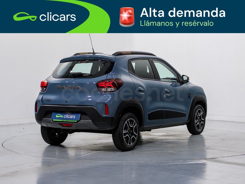 Dacia Spring 2024 — photo 5