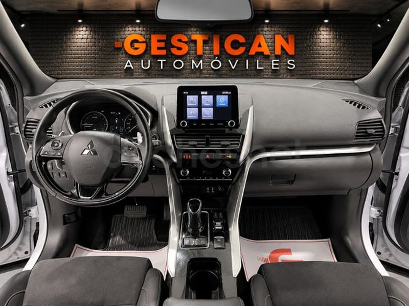 Mitsubishi Eclipse Cross 2022 — photo 7