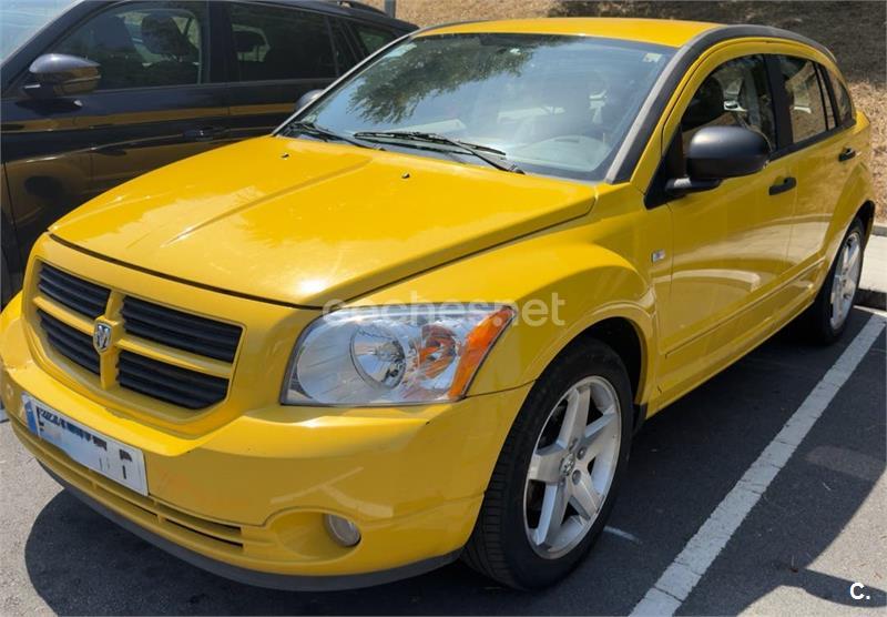 Dodge Caliber 2006 — photo 5
