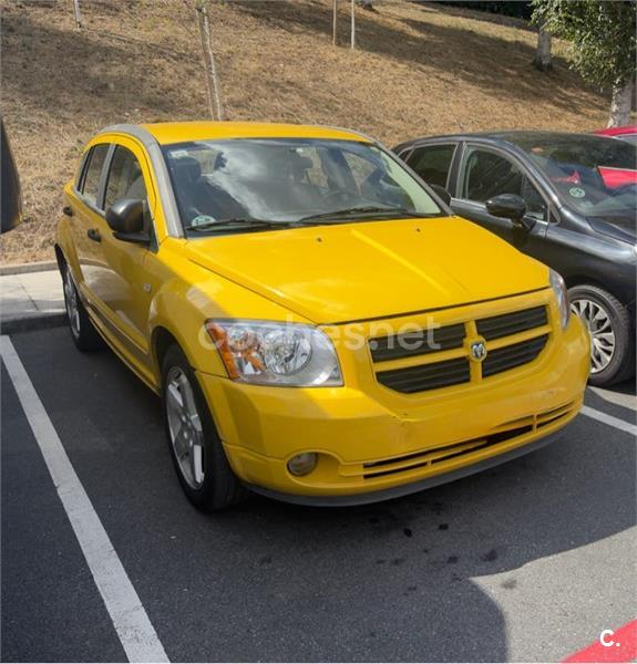 Dodge Caliber 2006 — photo 6