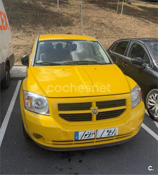 Dodge Caliber 2006 — photo 8