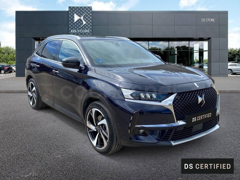 Ds Ds 7 Crossback 2022 — photo 3