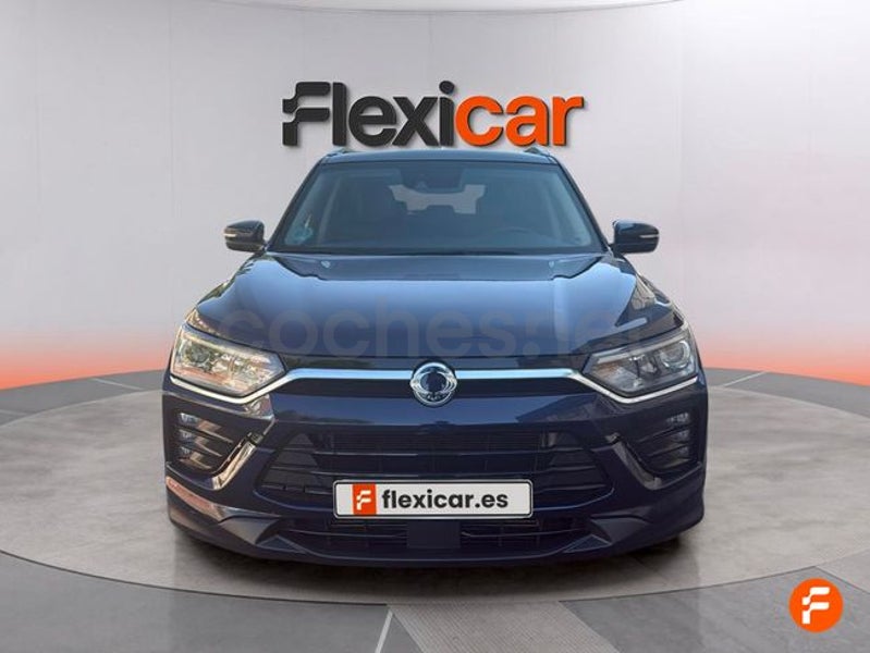 Ssangyong Korando 2024 — photo 2