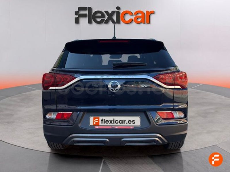 Ssangyong Korando 2024 — photo 4