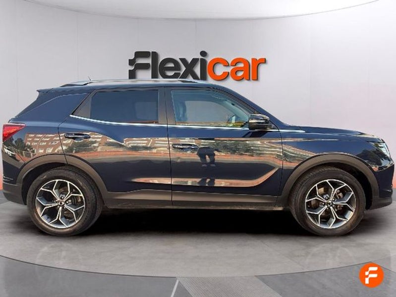 Ssangyong Korando 2024 — photo 5