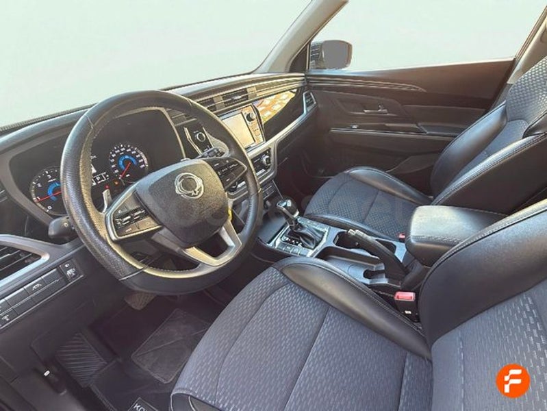 Ssangyong Korando 2024 — photo 8