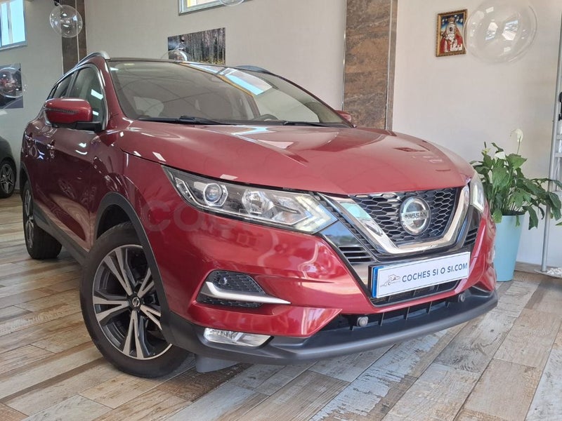 Nissan Qashqai 2018 — photo 3