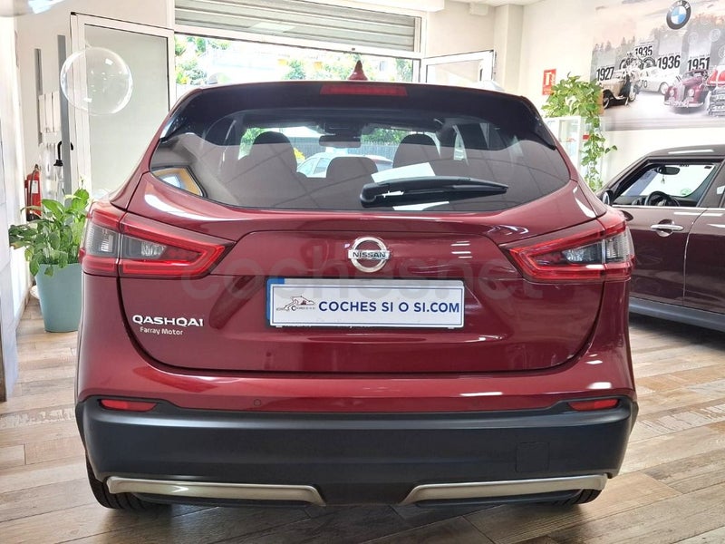 Nissan Qashqai 2018 — photo 4