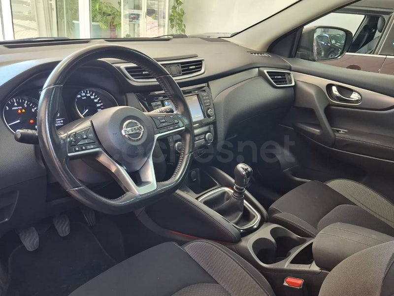 Nissan Qashqai 2018 — photo 7