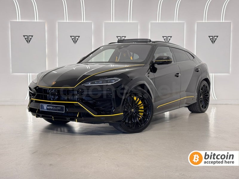 Lamborghini Urus 2025