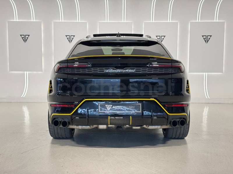 Lamborghini Urus 2025 — photo 5