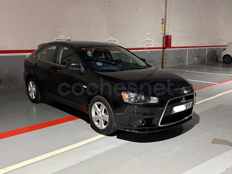 Mitsubishi Lancer 2011 — photo 3