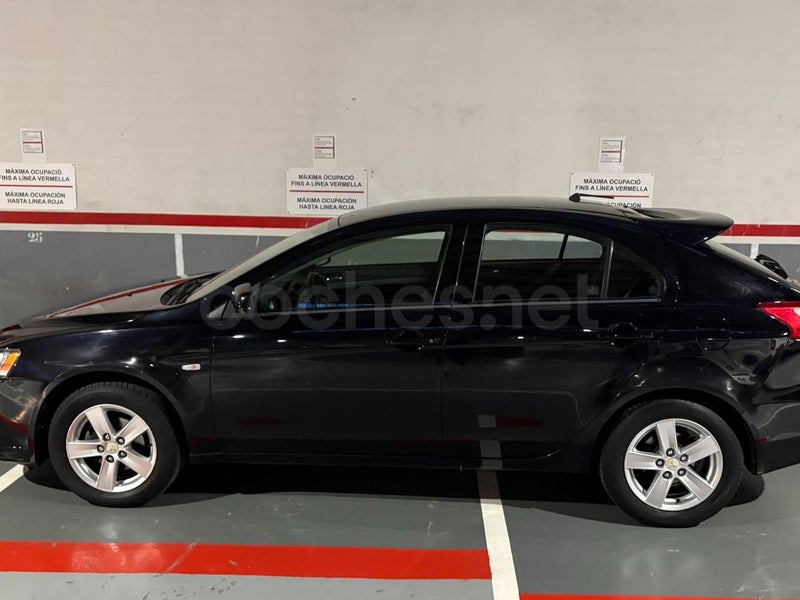 Mitsubishi Lancer 2011 — photo 5