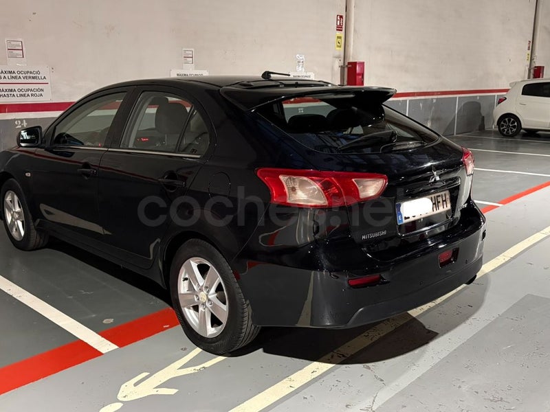 Mitsubishi Lancer 2011 — photo 6