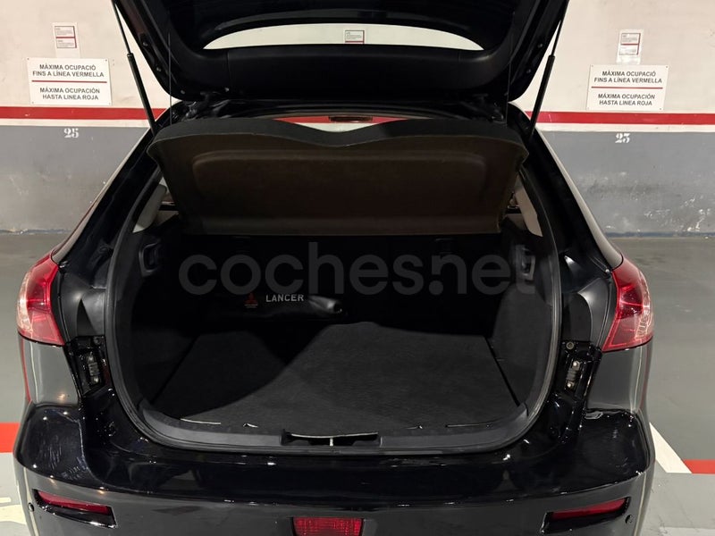 Mitsubishi Lancer 2011 — photo 8